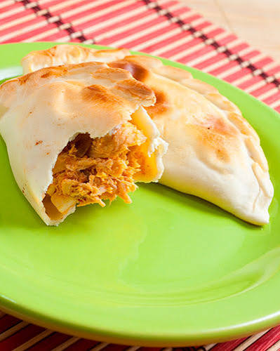 Empanadas de Pollo