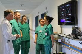 Das links der weser ist ein krankenhaus der schwerpunktversorgung. Gesundheit Nord Klinikverbund Bremen Stationen