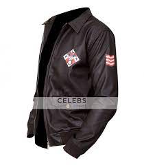 Shenmue Ryo Hazuki Brown Jacket Brown Jacket Jackets Brown Leather Jacket