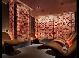 Photos The World S Best Places To Sleep In Spa Treatment Room Salt Room Luxury Spa