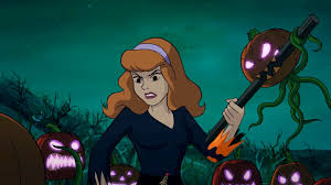 Con toda clase de monstruos falsos y montones de caramelos por doquier, halloween es un paraíso para los amantes de la comida. Maria S Space Happy Halloween Scooby Doo Is What We Are Watching Today