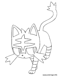 Want to discover art related to pixelpokemon? Coloriage Flamiaou Pokemon Soleil Lune Dessin A Imprimer Moon Coloring Pages Pokemon Coloring Pages Pokemon Coloring Sheets
