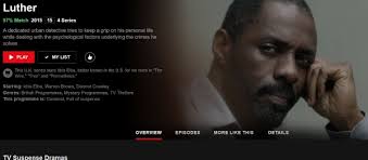 Zijn werk is ook zijn leven geworden met alle gevolgen van dien. Will There Be A Luther Season 6 On Netflix Or The Bbc