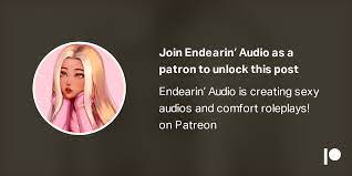 Endearin audio leaked