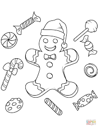 December is only days away and soon it will be christmas time. 25 Creative Picture Of Gingerbread Coloring Pages Entitlementtrap Com Christmas Coloring Pages Gingerbread Coloring Pages Christmas Colors