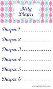 How to play dirty diaper game. Pin On Baby Shower Ideas