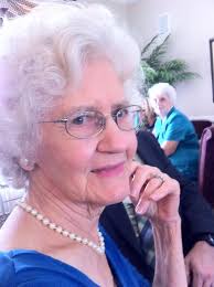 Obituary of Nancy Mae Baker