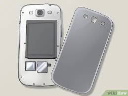 On both phones, the sim tray is about ½ way down the right hand side. How To Use A Sim Card To Switch Phones 12 Steps With Pictures