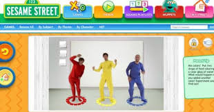 An Elaborately Choreographed Music Video For The Song I Won T Let You Down By Ok Go That Uses Robots And Umbrellas Three Primary Colors Color Games Sesame Street Games