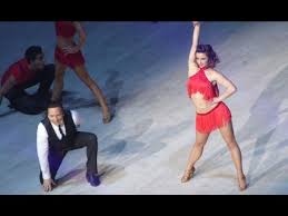 Suite à cette annulation, tf1 devrait donner la priorité à d'autres programmes comme par exemple mask singer animé par camille combal ou encore ninja warrior dont le tournage devrait reprendre à la fin de l'été présenté par denis brogniart. Danse Avec Les Stars La Tournee Jean Marc Genereux Denitsa Lille 25 01 2014 Youtube