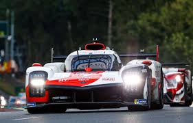 The 2021 le mans 24 hours motos is underway! Yhi U1cilr Mxm