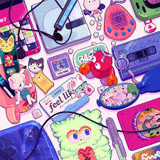 Cover art for feel like (Eve)