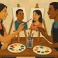 Paint Your Partner – A Fun Portrait Night!