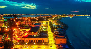 Oferte circuite turistice in romania. Mamaia Tennis On The Most Famous Rumenian Beach Romania Tennis Tennis Clubs