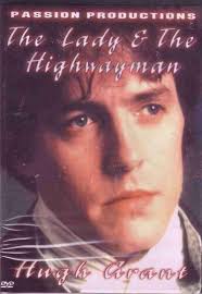 The Lady & The Highwayman (DVD, 2002) *