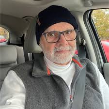 Friends, I wanted to tell you about a change in my life. I've lived here…