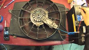 I need the wiring diagram to a 97 ford taurus for the a\c heater and the other functions for the climate control. Taurus Electric Fan Testing Youtube