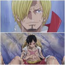 One Piece 824 Sanji And Luffy Reunite Can T Believe I Have To Wait A Week One Piece Manga One Piece Funny One Piece Anime