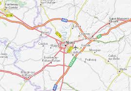Carte anniversaire 20 ans carte autoroute france 2016 carte auchan banque accord carte anniversaire homme animée carte anniversaire gratuite fille carte anniversaire 16 ans humour carte bancaire demandeur d asile carte anniversaire gratuite dromadaire. Carte Michelin Niort Plan Niort Viamichelin