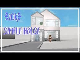 Here are some cool ideas on how to achieve the perfect pool in your backyard 10k House Bloxburg Simple Youtube Modern House Simple House Cafe House