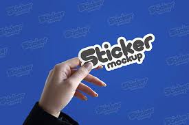 This free mockup will give a final touch to the branding. 30 Best Sticker Mockups For Highly Visible Branding Colorlib