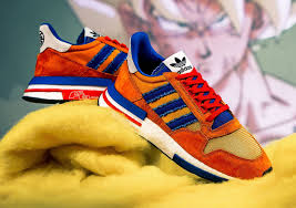 Adidas' first two dragon ball sneakers are goku & frieza. Dragon Ball Z Adidas Where To Buy Goku And Frieza S Sneakers