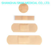 OEM 100% Cotton Medical Wound Care Fabric Adhesive Bandage ...