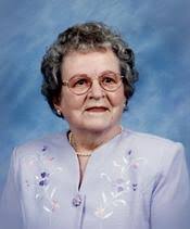 Obituary for Margaret Blue Cameron