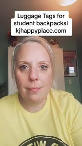 How to Put College Visit Tag