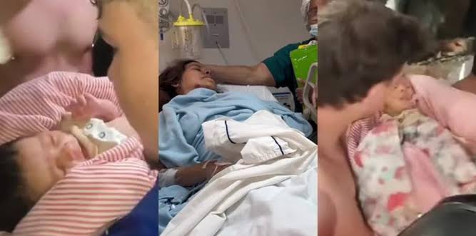 Rescate milagroso en Venezuela: madre y bebé sobreviven bajo escombros tras colapso de edificio - Periódico Victoria