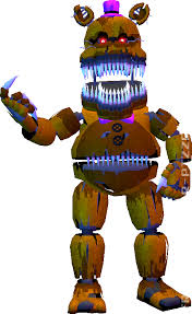 Demented animatronics salvage demented fredbear. Freddy Fazbear S Pizzeria The Nightmare Crew