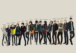 Attack On Titan Characters Wallpapers Top Free Attack On Titan Characters Backgrounds Wallpaperaccess It's fair to suggest attack on titan is a cultural phenomenon. wallpaperaccess
