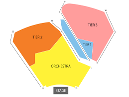 segerstrom center for the arts seating chart and tickets