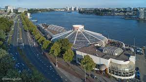 Bluecity Unieke Circulaire Locatie Aan De Maas In Rotterdam Locaties Met Meerwaarde N