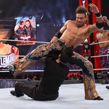 Welcome back to another monday morning q&a where i toss out some questions to get a feel of how you guys and gals are feeling about certain topics. Wwe John Morrison Eager For Money In The Bank Match Sports Illustrated