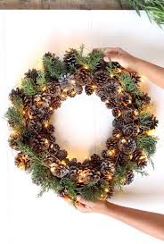 Check out the best designs for 2020 here. 30 Diy Christmas Wreaths How To Make Holiday Wreaths