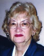 Obituary information for Eileen (Strugnell) Bethune