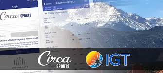 Fox bet launched its online sports betting app in the state of colorado on may 19, 2020. Igt Circa Sports Join To Launch Colorado Sportsbook App