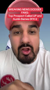 Did Austin Barnes Get Picked Up