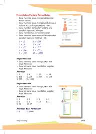 Berikut ini kunci jawaban soal subtema 1 pembelajaran 5 halaman 42, 43, 44, 45, 46, 47, 48, 49, dan 50 buku tematik tema 1 kelas 5 sd. Buku Guru Matematika Kelas V Revisi 2018 Pages 151 200 Flip Pdf Download Fliphtml5