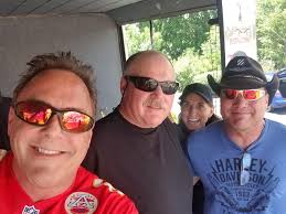 Dinner with the best darn Sports anchor in the Southwest or anywhere, myy  brother from another mother, Richard Saenz !! Check him out