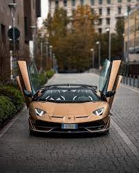 Lamborghini Aventador Svj Roadster Super Cars Luxury Cars Luxury