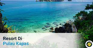 Guests at this beach lodge will appreciate convenient onsite amenities such as barbecue grills and a picnic area. Resort Di Pulau Kapas C Letsgoholiday My