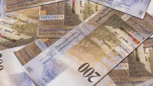 Thus some denominations exist in both coins and banknotes. Swiss Currency Of 200 Francs Stockvideoklipp Helt Royaltyfria 4093942 Shutterstock