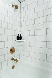 Get free shipping on qualified corner bathroom shelves or buy online pick up in store today in the bath department. Try This Add A Corner Shelf To Your Shower Deuce Cities Henhouse