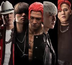 They were formed in 2014 after winning the reality survival show win: You Can Now Own Your Own Mini G Dragon Koreaboo