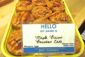 Use the map to locate the closest bakery or cake shop. 5 Dedicated Gluten Free Bakeries Around The Bay Area Kqed