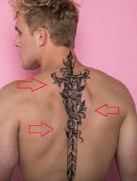 Let us have a look at his tattoos. Jake Paul S Tattoos 14 Their Meanings Body Art Guru