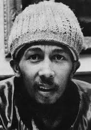 Bob Marley, derramándose