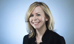 Career Q&A: the Los Angeles Times' Harriet Ryan